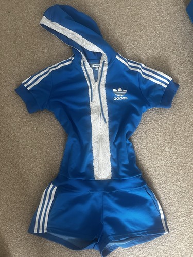 Tuta sportiva adidas cina - tuta,