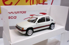 NOREV  1/43 - PEUGEOT 205 GTI