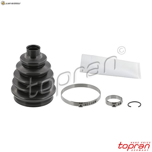 Kit soffietto albero motore - albero,