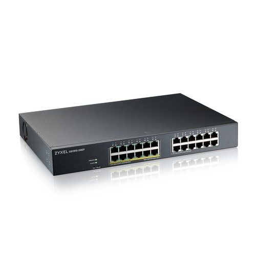 Zyxel gs1915 24ep - gs1915-24ep, gestito