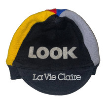 Berretto ciclismo vintage anni