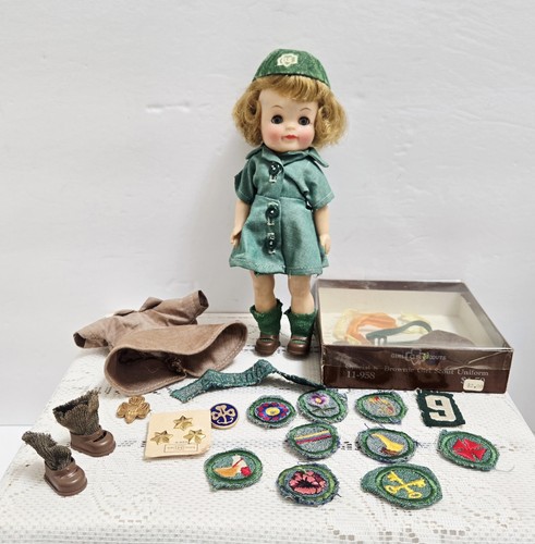 Bambola vintage effanbee 1965 - effanbee,