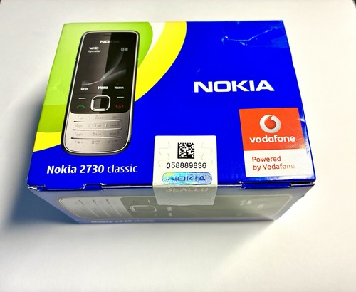 Nokia 2730 brand new - nokia, (sealed)