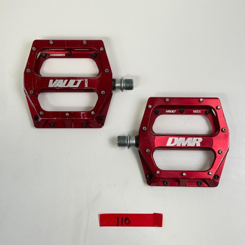 Pedali midi dmr vault rosso - midi,
