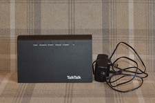 Talk Talk Huawei HG633 router