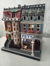 LEGO Creator Expert Pet Shop 10218 Costruzione Modulare