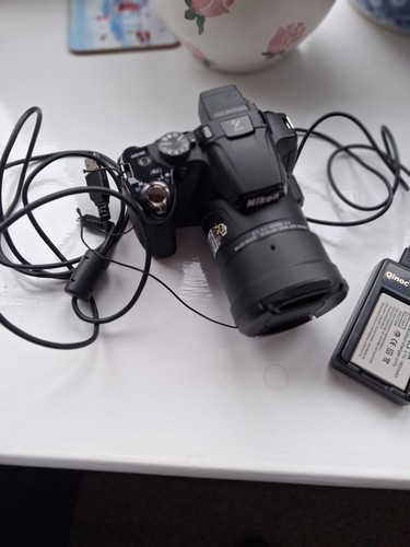 Nikon coolpix p510 16mp - 16mp, bridge