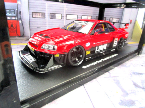 Nissan skyline r34 gtr - skyline,