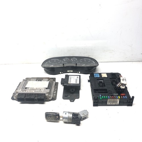 Kit completo ecu motore - kit,