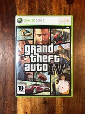 Grand Theft Auto IV xbox 360
