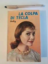 DELLY - LA COLPA DI TECLA -