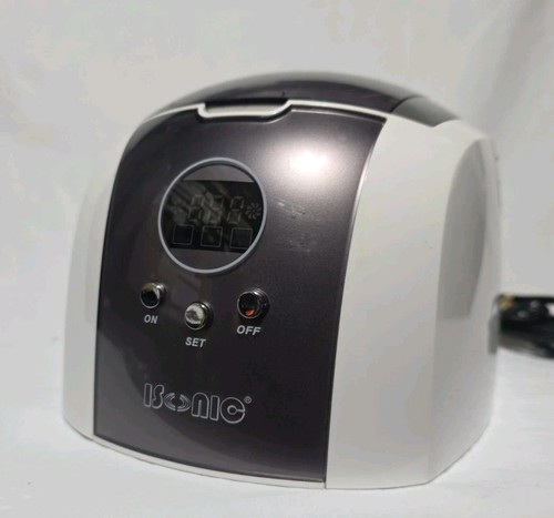 Pulitore ultrasuoni isonic - ad,