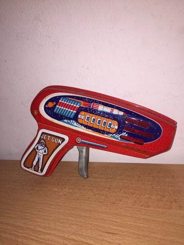 Pistola giocattolo cm - 14,