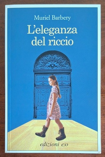 Eleganza del riccio di - l'eleganza,