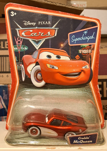 Cars cruisin lightning - -, cruisin'