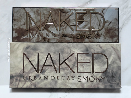 Urban decay naked smoky - decay,