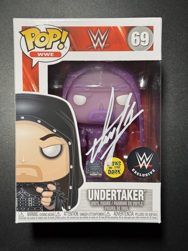 Funko pop wwe undertaker - pop!,