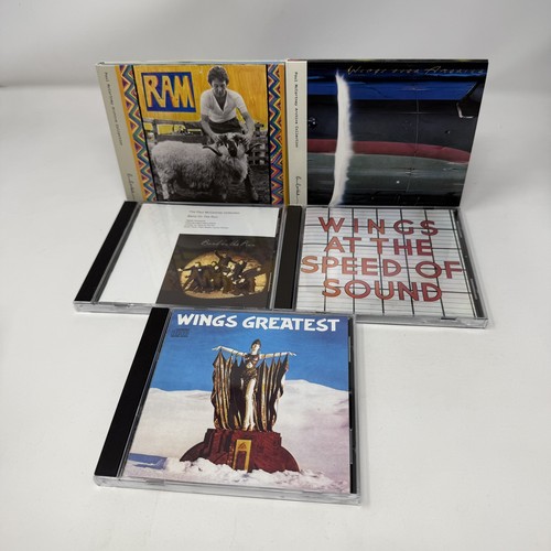 Paul mccartney wings ram - mccartney,