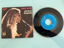 Vinile 45 Giri Patty Pravo -