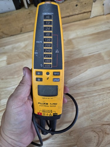 Tester elettrico fluke - elettrico, t+pro