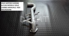 Downpipe tubo rimozione - rimozione, dpf