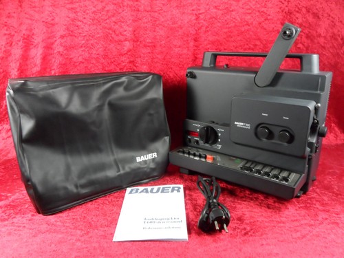Bauer 600 stereosound - "bauer, stereosound"