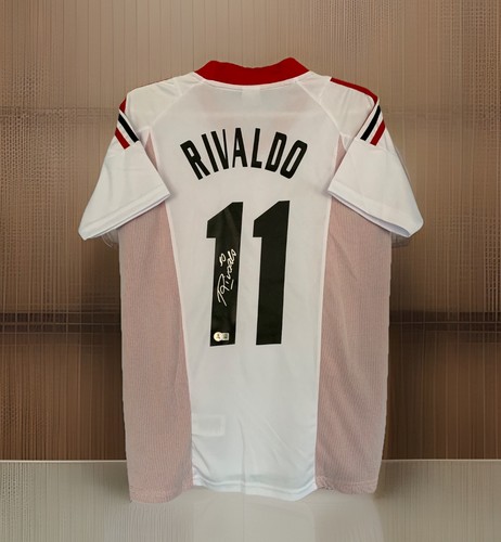 Maglia rivaldo firmata milano - firmata,