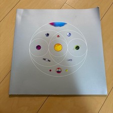 Coldplay Live Official Catalog