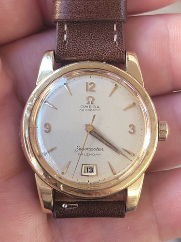 Omega seamaster automatico - omega,