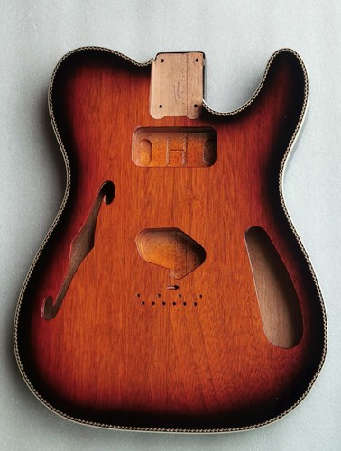 Corpo chitarra tele - chitarra, hz-tele