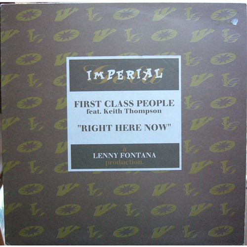 First class people - class,