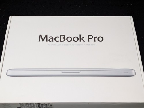 Apple macbook pro - pro, 2.4ghz