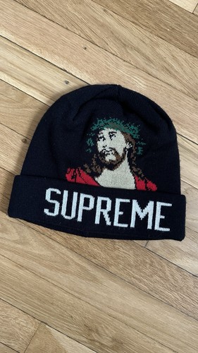 Supreme inri jesus - beanie, fw13