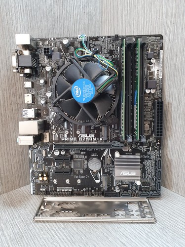 Intel core 7400 3 - i5-7400, 3,0