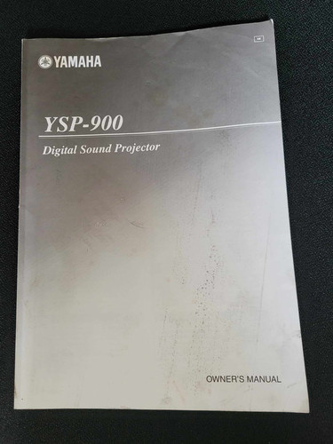 Yamaha manuale libretto - manuale,