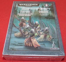 Warhammer 40k Dark Eldar Mandrakes New Metal WH40K Drukhari Games Workshop GW