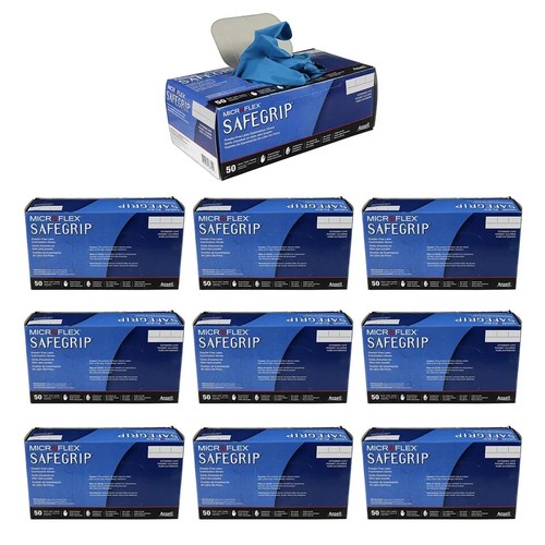 Microflex sg375xl safegrip - microflex,