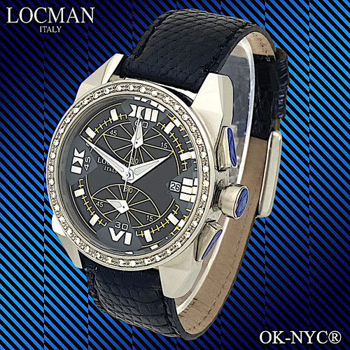 Orologio unisex locman - unisex, crazy