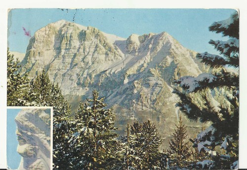 Ussita 705 monte bove - monte,