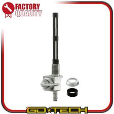 RUBINETTO BENZINA CICLOMOTORE MOTO D'EPOCA SERBATOIO M10 x 1mm DRITTO UNIVERSALE