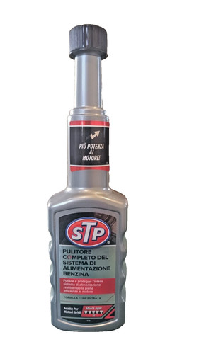 Stp additivo pulitore completo - stp,