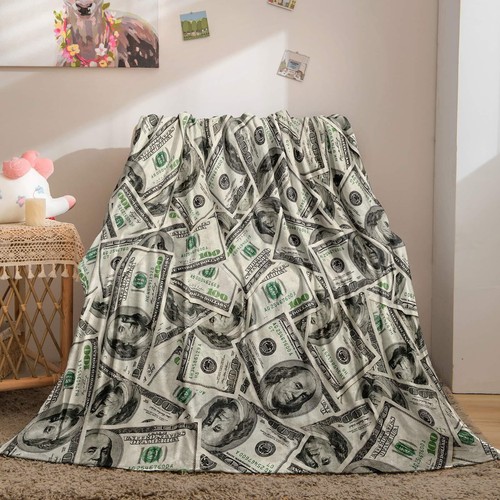 Plaid 100 dollari coperta - 100,