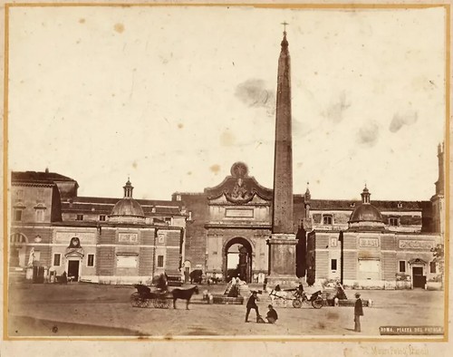 Unseen rome piazza - unseen,