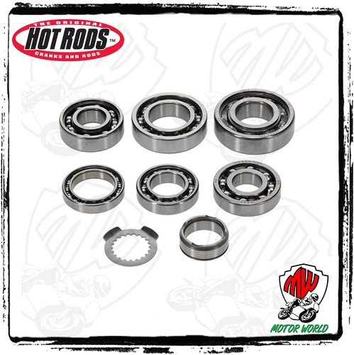 Kit cuscinetti trasmissione - kit,