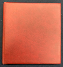 s51472 Cartella LINDNER con fogli VATICANO dal 2001 al 2012