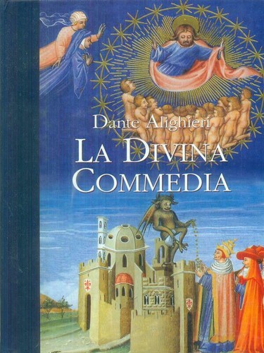 Divina commedia dante - la,