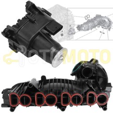 BMW 1 E81 E82 E87 E88 118D 120D 123D COLLETTORE IMPIANTO ASPIRAZIONE REGOLATORE