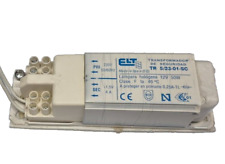 TRASFORMATORE PER LAMPADA