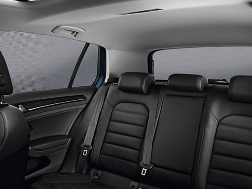 Parasole volkswagen golf - vw,