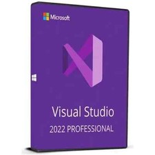 Microsoft Visual Studio 2022